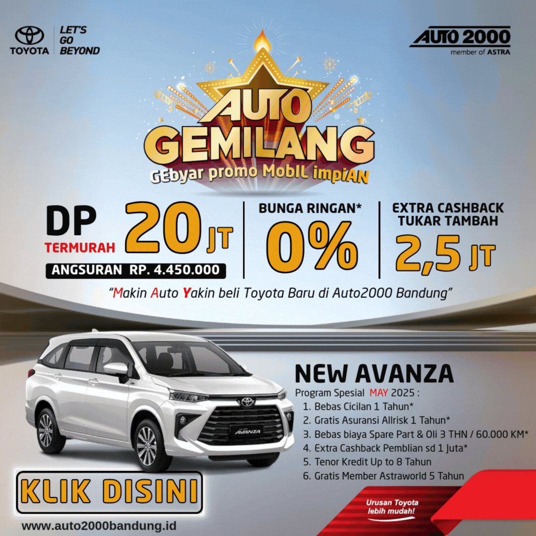 New Avanza