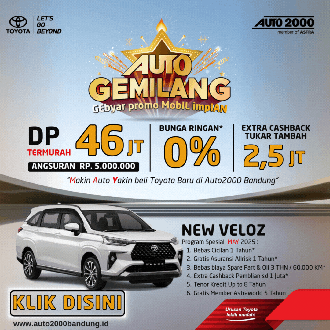 New Veloz