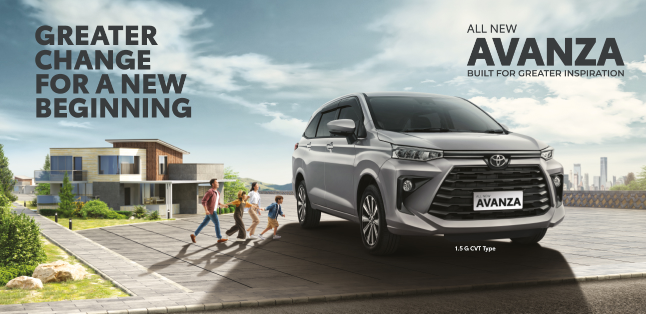 New Avanza