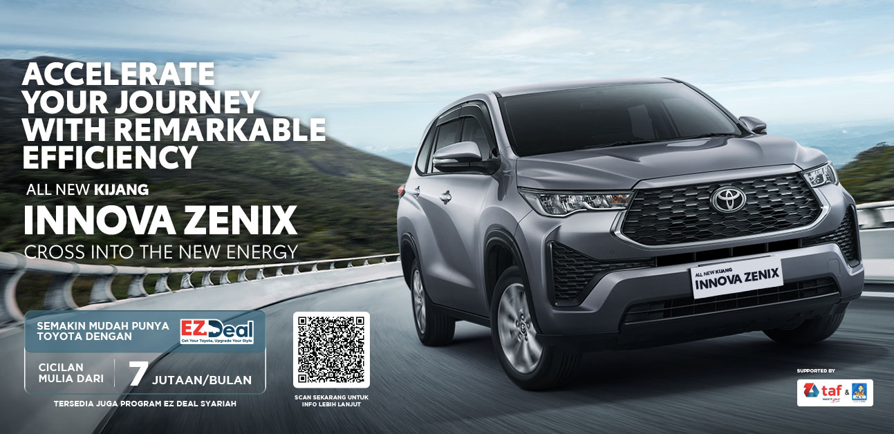 Innova Zenix